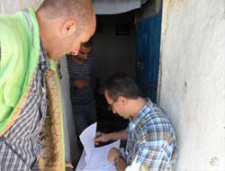 Mustazaflar Cemiyeti Cizre Şubesi 2 Bin Aileye Yardım Etti