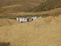 Saman Fiyatları Aldı Başını Gidiyor