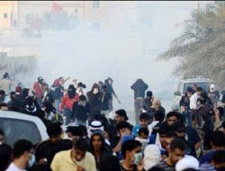 Bahreyn'de 36 Kişi Tutuklandı