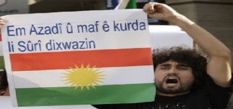 Suriye Kürtleri:Haklarımızı istiyoruz