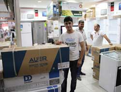 Adana'da Klima Satışlarında Patlama