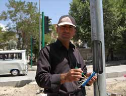 Van Semaver Kavşağına 22 Adet Trafik Lambası