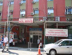 Evine Gitmek İçin Bindi Gasp Edildi