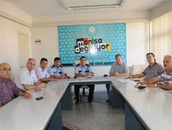 Manisa Trafiğine Akıllı Sistem