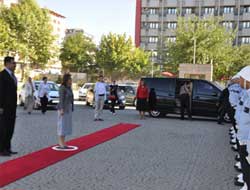 Bakan Fatma Şahin Batman'da