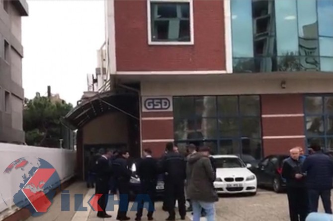 Li Stenbolê teqîn: Birîndar hene