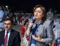 Bakan Şahin: Halkın Hizmetkarıyız