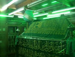 İMAM ŞAFİİ (H. 150-204)