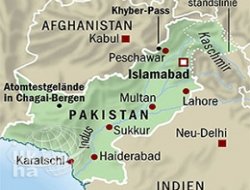 Pakistan'dan Afganistan'a Füze Saldırısı: 4 Ölü