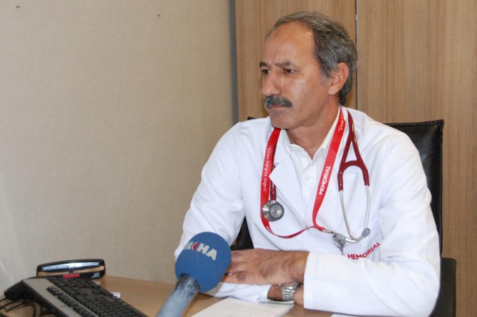 Diyalize giren 60 bin kişinin 40 bini diyabet hastası