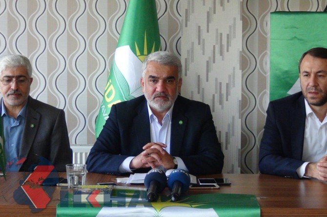 Ev memleket makeqanûneke li gor bawerîya xwe heq dike