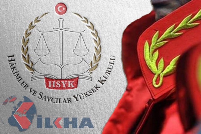 3 hezar û 696 hakim û dozger hatin îxrackirin