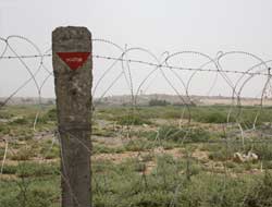 Nusaybin'de Sınır İhlali