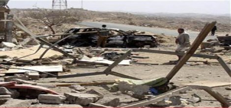 Yemen'de İntihar saldırısı: 42 ölü