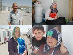 Konteynerlerde Ramazan