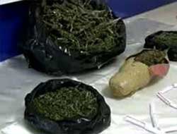 Tarsus'ta Uyuşturucudan 3 Kişi Tutuklandı