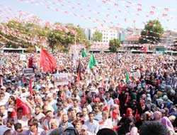 Zalimlere Lanet Mitingi