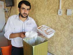 Ramazan Tatlısı: Kerebiç