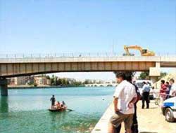 İki Balıkçı Seyhan Nehrinde Kayboldu