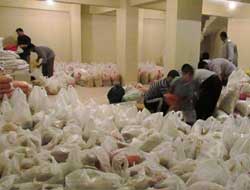 Siverek İkra-Der'den Yardım Seferberliği