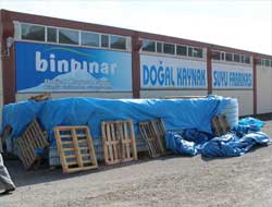 Binpınarsu Numuneleri Temiz Çıktı