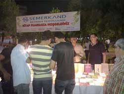 Semerkand'tan Kitap Fuarı