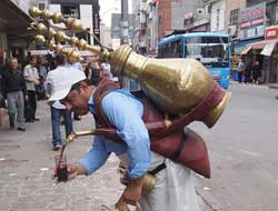 Ramazan'ın Vazgeçilmez İçeceği: Meyan Şerbeti