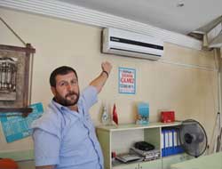 Elektrik Sıkıntısı Esnafa İş Yaptırmaz Oldu