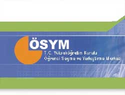 ÖMSS Tercih Sonuçları 9 Ağustos'ta