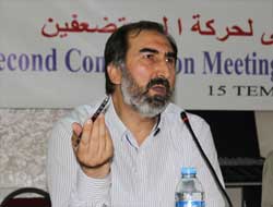 Mustazaflar Hareketi'nden Suriye Açıklaması