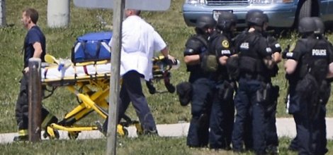 ABD`de Üç Haftada 19 Kişi Öldürüldü