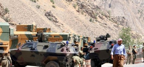 Genelkurmay’dan Hakkari’deki saldırıya ilişkin açıklama