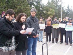 "Eğitime ve Anayasa'ya Halk Karar Versin"