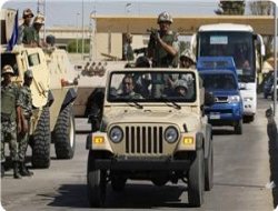 Hamas, Mısırlı Askerlere Yapılan Saldırıyı Kınadı