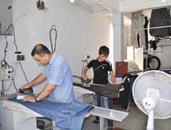 Ramazan'da Ütü Yapmak