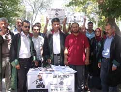 28 Şubat Adaletsizliğine Son Verilsin