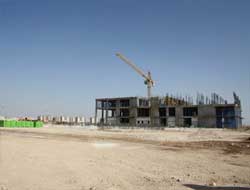 Nusaybin'e 150 Yataklı Yeni Devlet Hastanesi