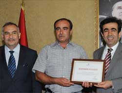 Türkiye'nin En Çevreci Köyü Mersin Silifke'de