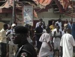 Nijerya'da Kiliseye Saldırı: 19 Ölü