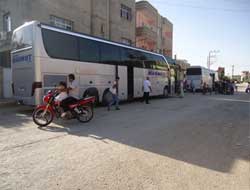 Mevsimlik İşçiler Yolda