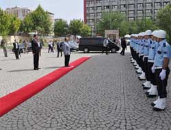 Başbakan Yardımcısı Atalay Batman'da