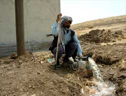 Köylerde İçme Suyu Seferberliği