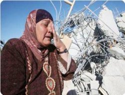 Siyonistler, Yatta'da Yıkım ve Gaspı Artırdı