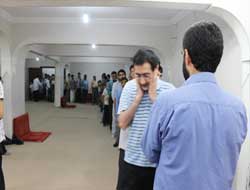 Ziyareta Xirqayê Şerîf