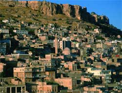 DİKA'dan Mardin Turizminin Geliştirilmesine Teknik Destek