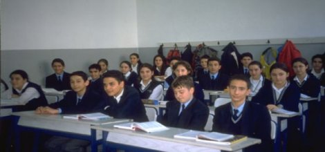 LGS'de öğrencilerin üstü aranmayacak