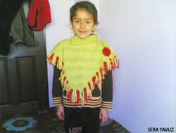 Küçük Sera'nın Babası "Olay Örtbas Edilmek İsteniyor"