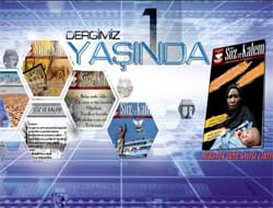 Söz ve Kalem Dergisi Ağustos Sayısı Çıktı