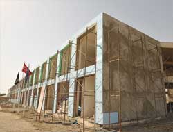 Yıkılan Her Dersliğin Yerine İki Derslik Yapılıyor