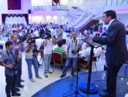 Bölgede Kan, Şiddet ve Ölüm Görmek İstemiyoruz